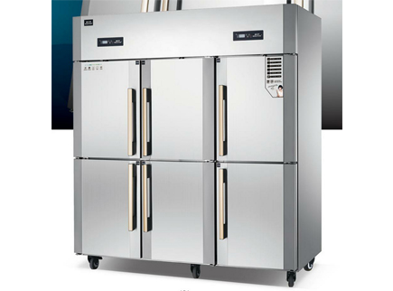 冰立方歐款風冷立式柜&工作臺